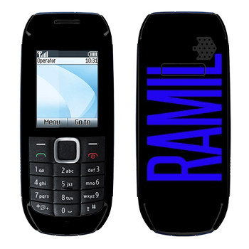   «Ramil»   Nokia 1616