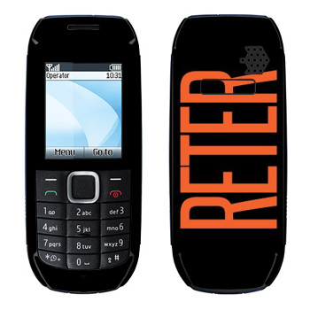   «Reter»   Nokia 1616