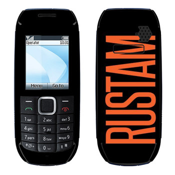   «Rustam»   Nokia 1616