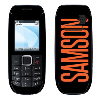   «Samson»   Nokia 1616