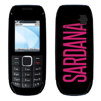   «Sardana»   Nokia 1616