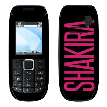   «Shakira»   Nokia 1616
