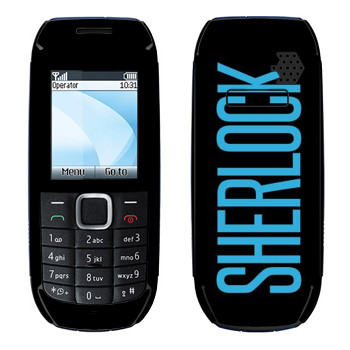   «Sherlock»   Nokia 1616
