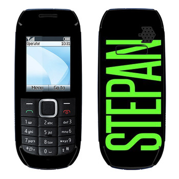   «Stepan»   Nokia 1616