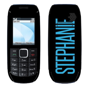   «Stephanie»   Nokia 1616