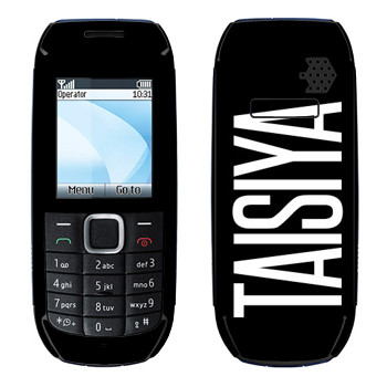   «Taisiya»   Nokia 1616