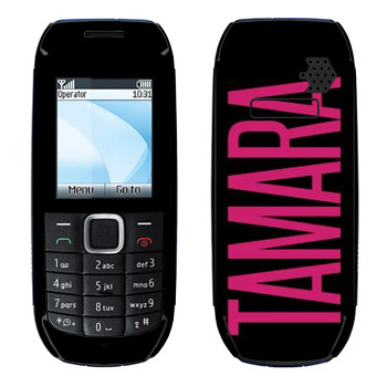   «Tamara»   Nokia 1616