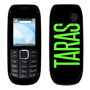   «Taras»   Nokia 1616