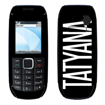   «Tatyana»   Nokia 1616