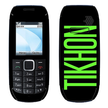   «Tikhon»   Nokia 1616