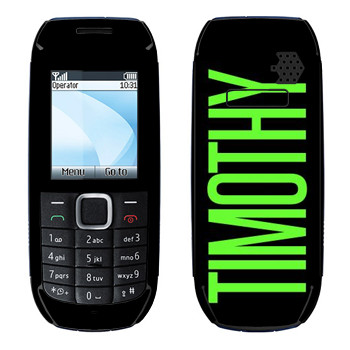   «Timothy»   Nokia 1616