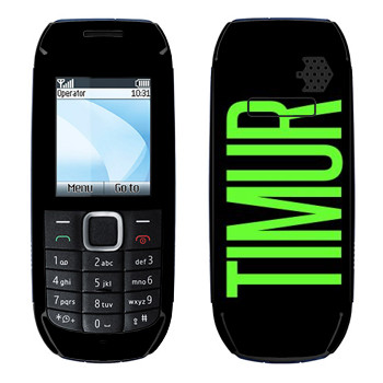  «Timur»   Nokia 1616