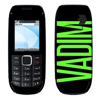   «Vadim»   Nokia 1616