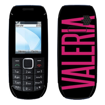   «Valeria»   Nokia 1616