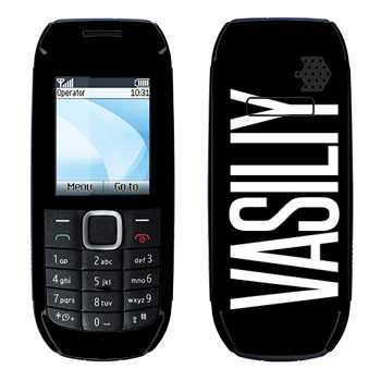   «Vasiliy»   Nokia 1616