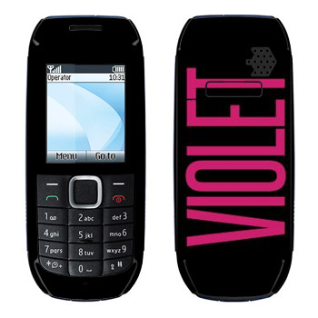   «Violet»   Nokia 1616