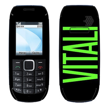   «Vitali»   Nokia 1616