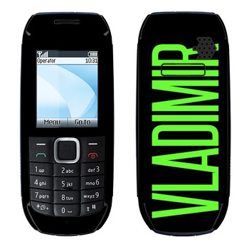   «Vladimir»   Nokia 1616