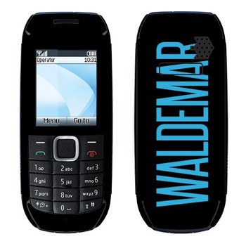   «Waldemar»   Nokia 1616