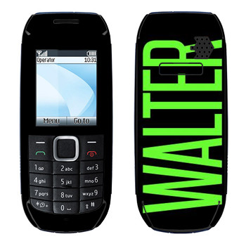  «Walter»   Nokia 1616