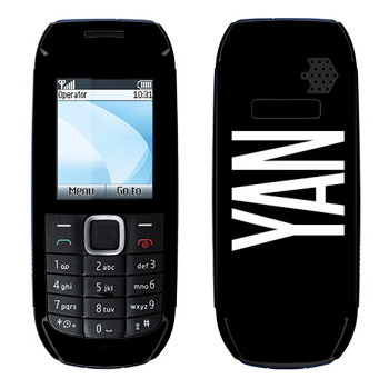   «Yan»   Nokia 1616