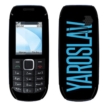   «Yaroslav»   Nokia 1616