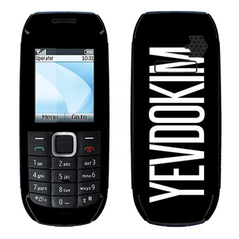   «Yevdokim»   Nokia 1616