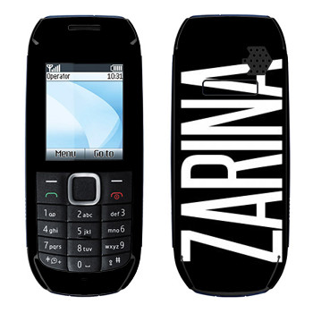   «Zarina»   Nokia 1616