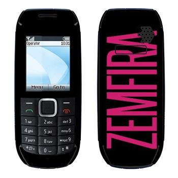   «Zemfira»   Nokia 1616