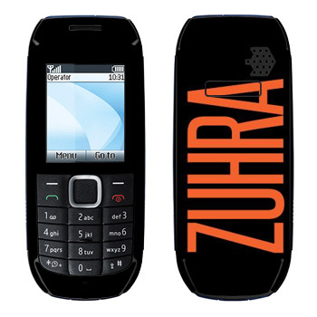   «Zuhra»   Nokia 1616