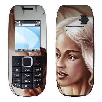   «Daenerys Targaryen - Game of Thrones»   Nokia 1616