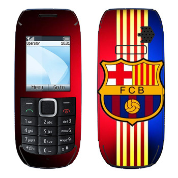   «Barcelona stripes»   Nokia 1616