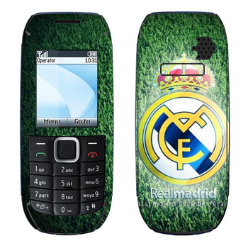   «Real Madrid green»   Nokia 1616