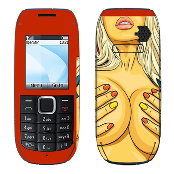   «Sexy girl»   Nokia 1616
