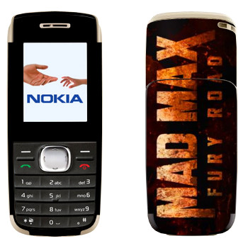   «Mad Max: Fury Road logo»   Nokia 1650