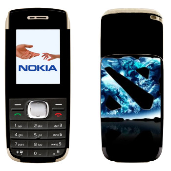   «Dota logo blue»   Nokia 1650