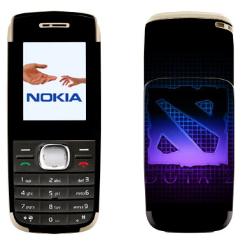   «Dota violet logo»   Nokia 1650