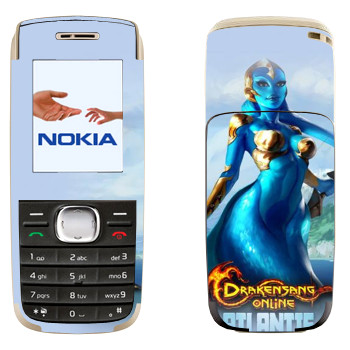   «Drakensang Atlantis»   Nokia 1650