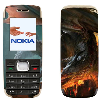   «Drakensang fire»   Nokia 1650