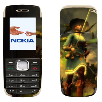   «Drakensang Girl»   Nokia 1650