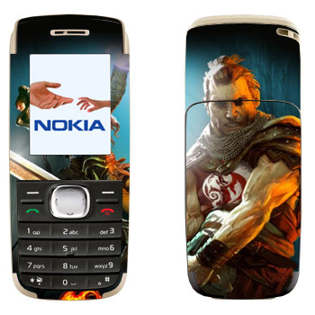   «Drakensang warrior»   Nokia 1650