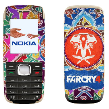   «Far Cry 4 - »   Nokia 1650