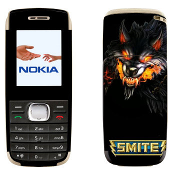   «Smite Wolf»   Nokia 1650