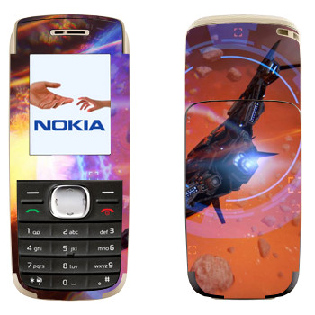   «Star conflict Spaceship»   Nokia 1650