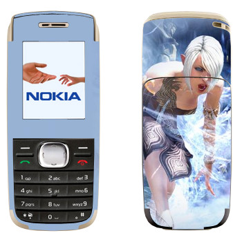   «Tera Elf cold»   Nokia 1650