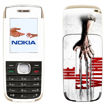  «The Evil Within»   Nokia 1650