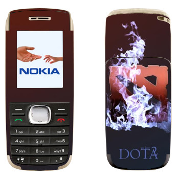   «We love Dota 2»   Nokia 1650