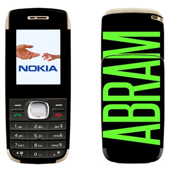   «Abram»   Nokia 1650