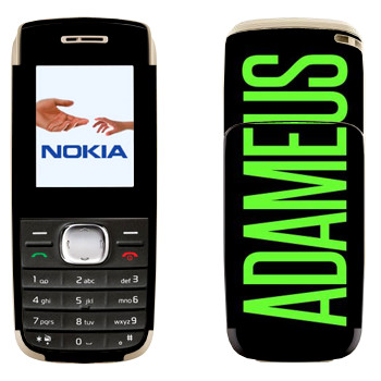   «Adameus»   Nokia 1650