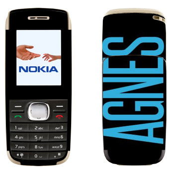   «Agnes»   Nokia 1650